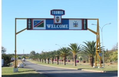 Tsumeb Erf/Plot