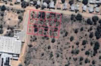 DEVELOPER & INVESTOR ALERT: PRIME LAND IN REHOBOTH FROM N$260,000