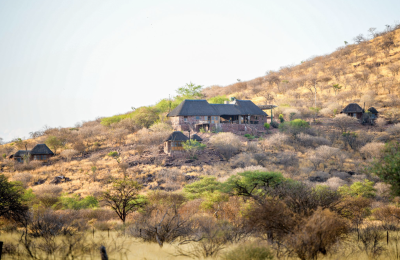 EXPANSIVE NAMIBIAN AGRICULTURAL AND GAME FARM