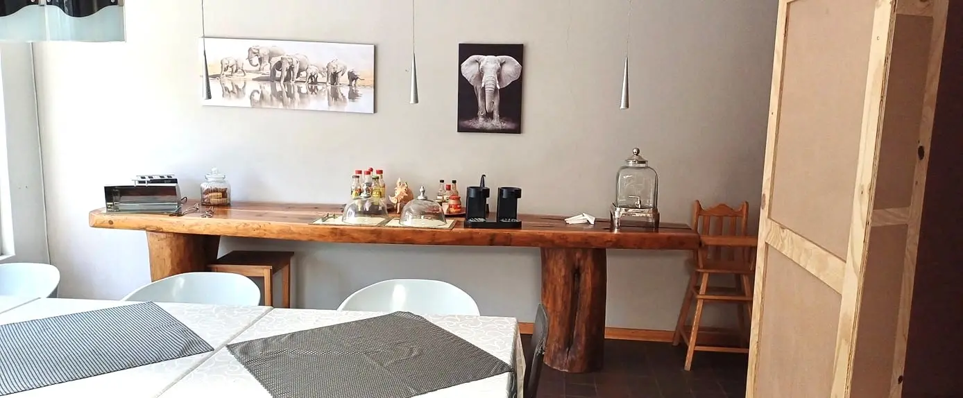 FOR SALE - OTJIWARONGO GUESTHOUSE - PRIME INVESTMENT OPPERTUNITY