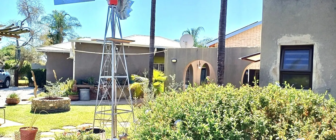 FOR SALE - OTJIWARONGO GUESTHOUSE - PRIME INVESTMENT OPPERTUNITY