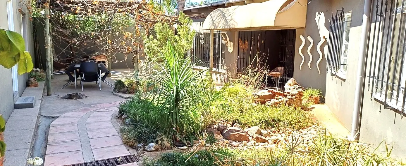 FOR SALE - OTJIWARONGO GUESTHOUSE - PRIME INVESTMENT OPPERTUNITY