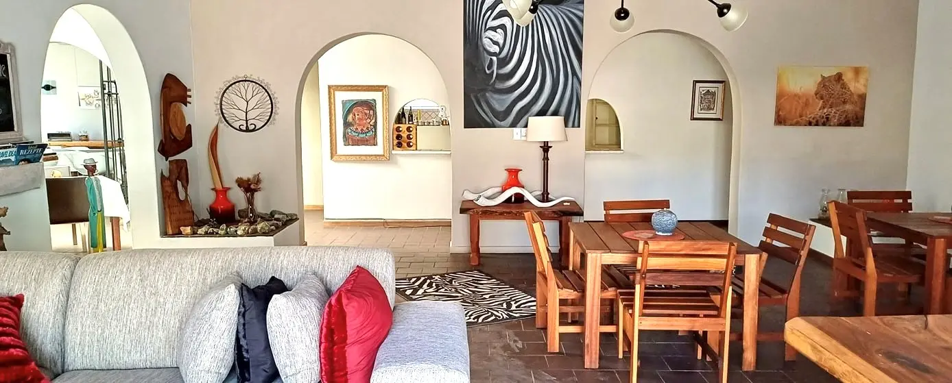 FOR SALE - OTJIWARONGO GUESTHOUSE - PRIME INVESTMENT OPPERTUNITY