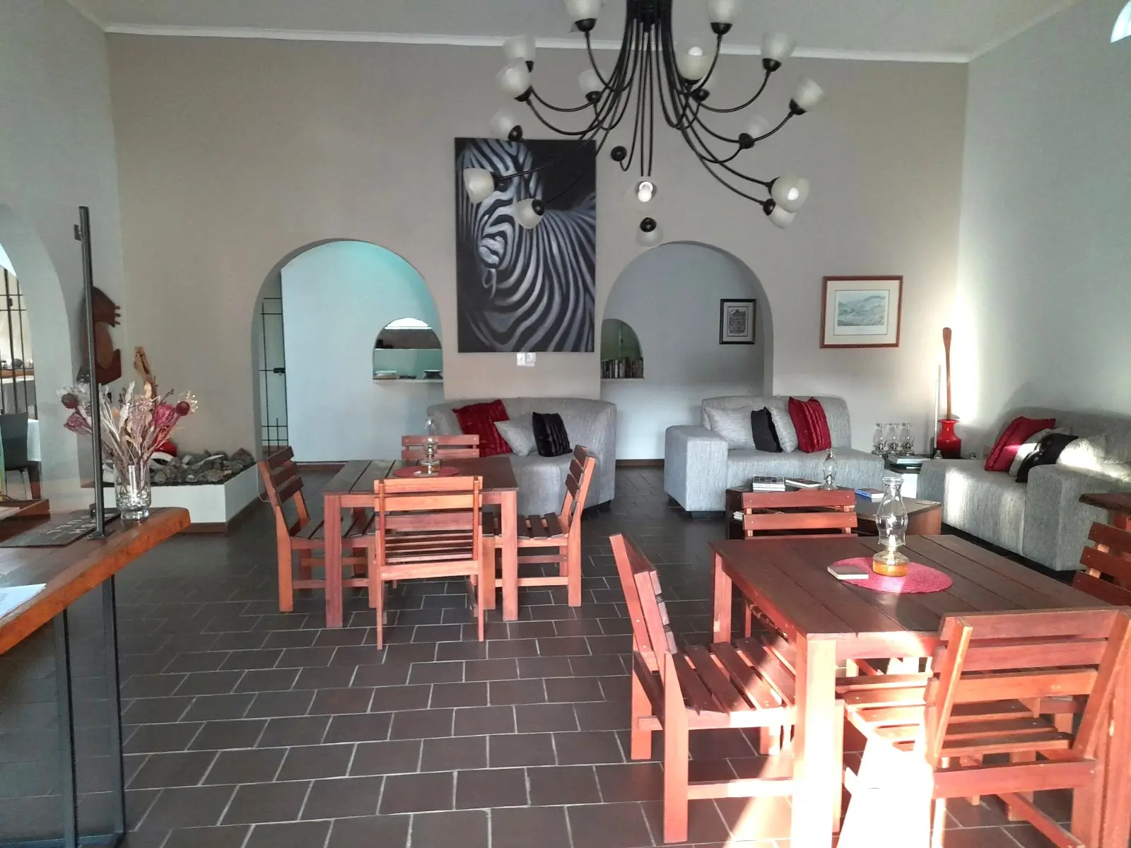 FOR SALE - OTJIWARONGO GUESTHOUSE - PRIME INVESTMENT OPPERTUNITY