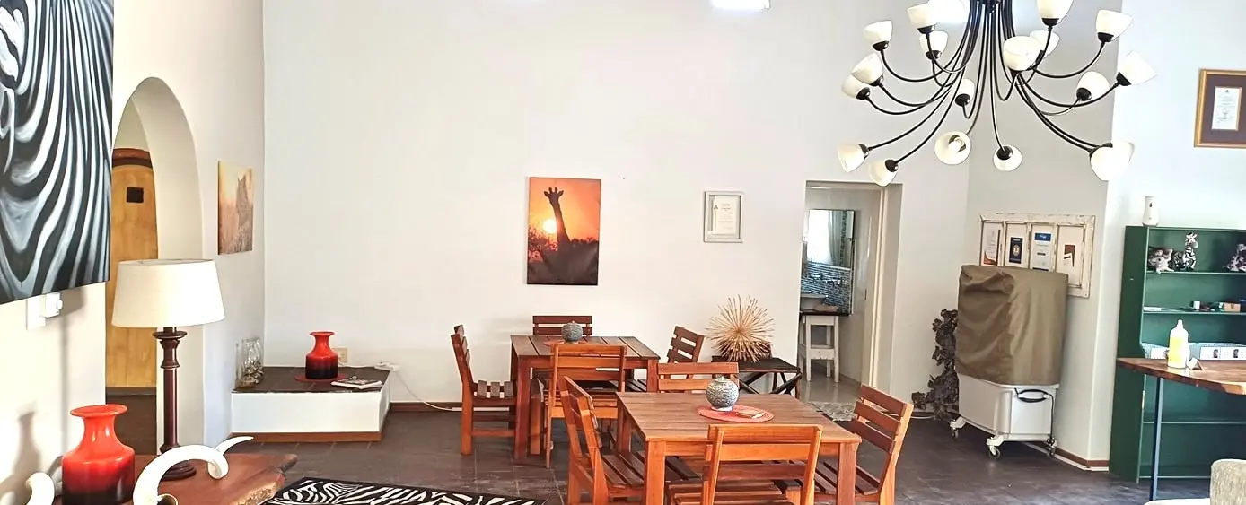 FOR SALE - OTJIWARONGO GUESTHOUSE - PRIME INVESTMENT OPPERTUNITY