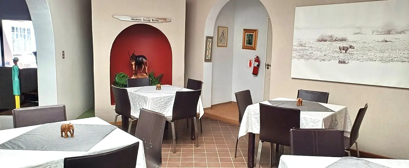 FOR SALE - OTJIWARONGO GUESTHOUSE - PRIME INVESTMENT OPPERTUNITY