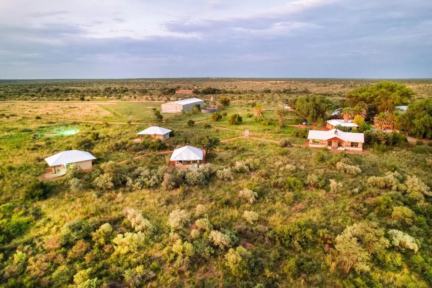 Exlusive Hunting ranch and Guest farm for Sale - NO WAIVER NEEDED