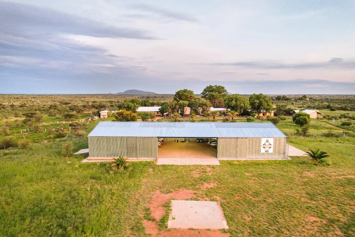 Exlusive Hunting ranch and Guest farm for Sale - NO WAIVER NEEDED