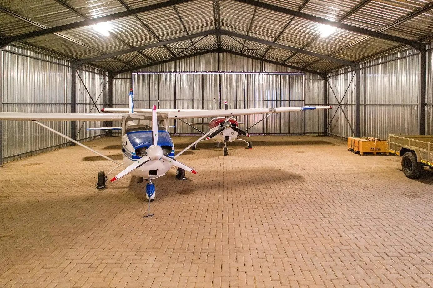 Exlusive Hunting ranch and Guest farm for Sale - NO WAIVER NEEDED