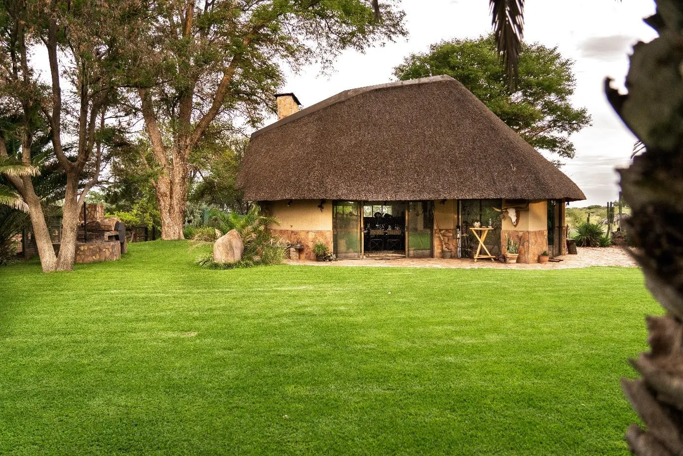 Exlusive Hunting ranch and Guest farm for Sale - NO WAIVER NEEDED