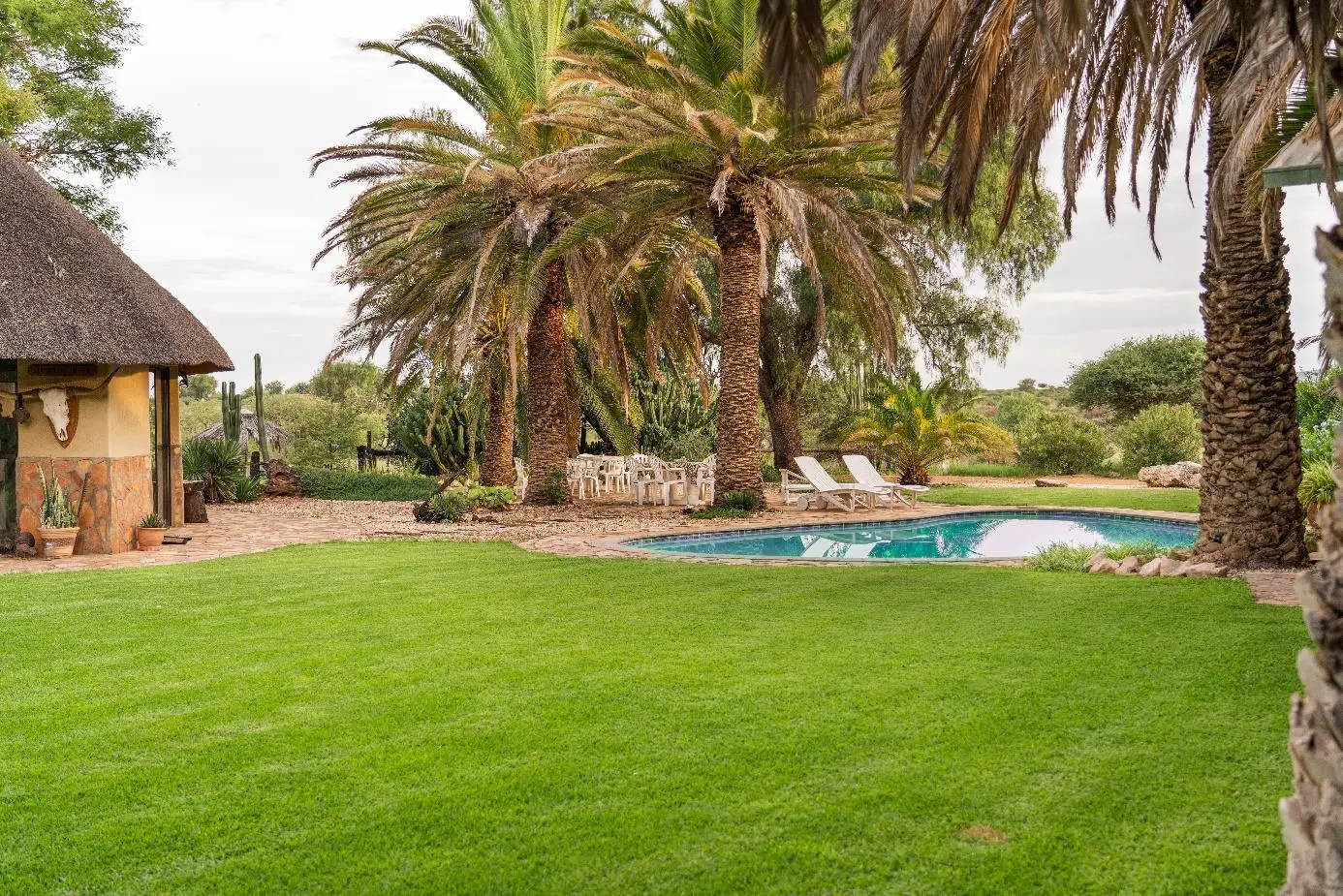 Exlusive Hunting ranch and Guest farm for Sale - NO WAIVER NEEDED