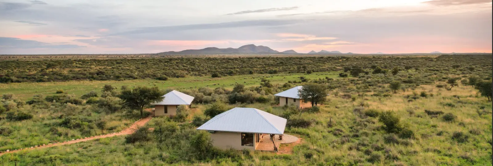 Exlusive Hunting ranch and Guest farm for Sale - NO WAIVER NEEDED